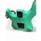 Used Schecter Guitar Research Nick Johnston Traditional HSS Electric Guitar Atomic Green M TEAL Solid Body Electric Guitar