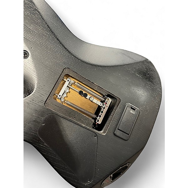 Used Charvel Pro-Mod So-Cal Style 2 Black Solid Body Electric Guitar