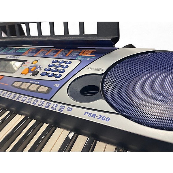 Used Yamaha PSR260 Digital Piano