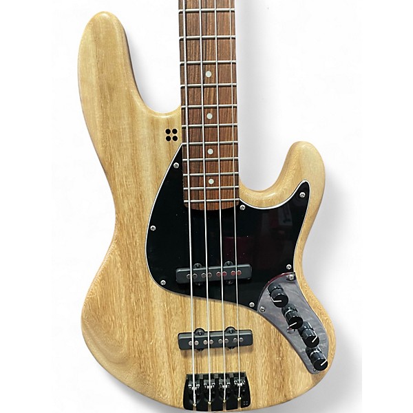 Used sandberg California TT 4 String Super Lightweight Natural Electric Bass Guitar