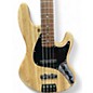 Used sandberg California TT 4 String Super Lightweight Natural Electric Bass Guitar