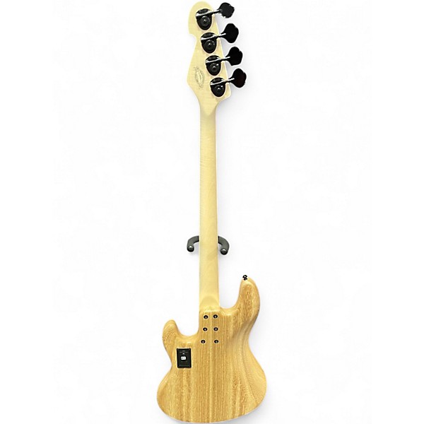 Used sandberg California TT 4 String Super Lightweight Natural Electric Bass Guitar