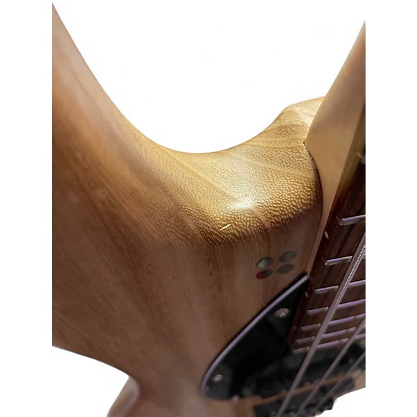 Used sandberg California TT 4 String Super Lightweight Natural Electric Bass Guitar