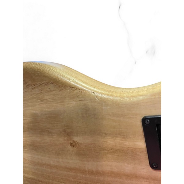 Used sandberg California TT 4 String Super Lightweight Natural Electric Bass Guitar