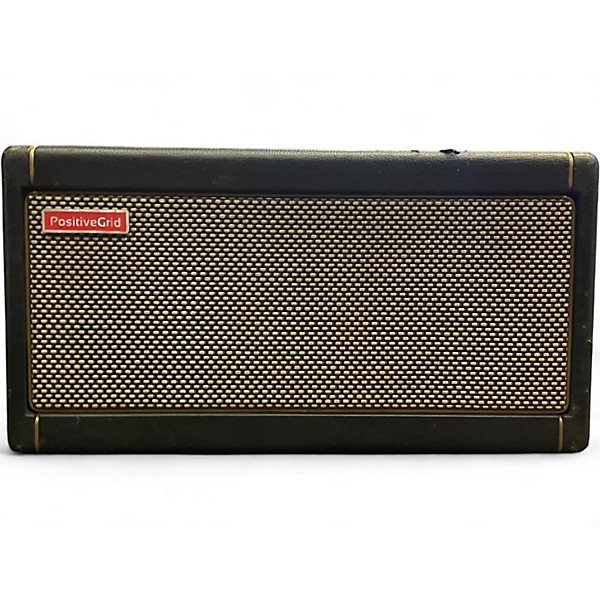 Used Positive Grid Spark 40 Guitar Combo Amp
