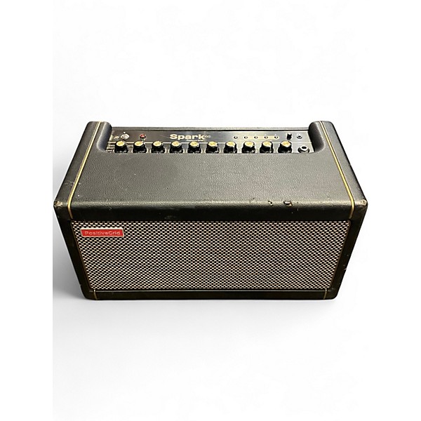 Used Positive Grid Spark 40 Guitar Combo Amp