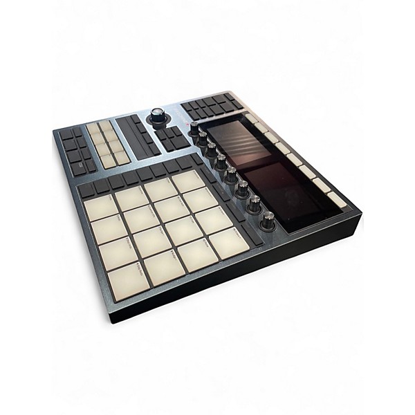 Used Native Instruments Maschine+ MIDI Controller