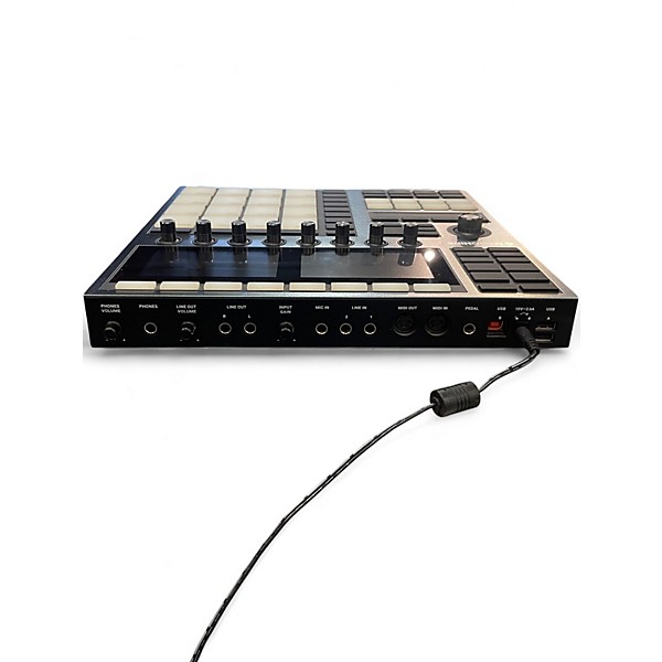 Used Native Instruments Maschine+ MIDI Controller