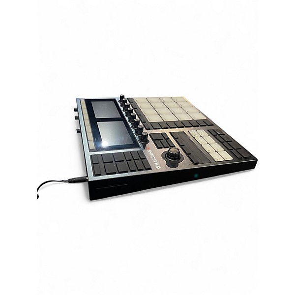 Used Native Instruments Maschine+ MIDI Controller