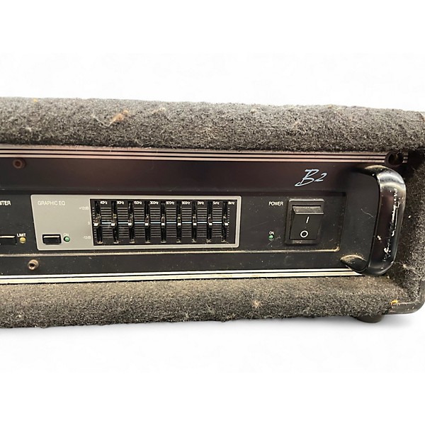 Used Ampeg B2R 350W Bass Amp Head