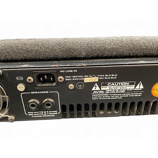 Used Ampeg B2R 350W Bass Amp Head