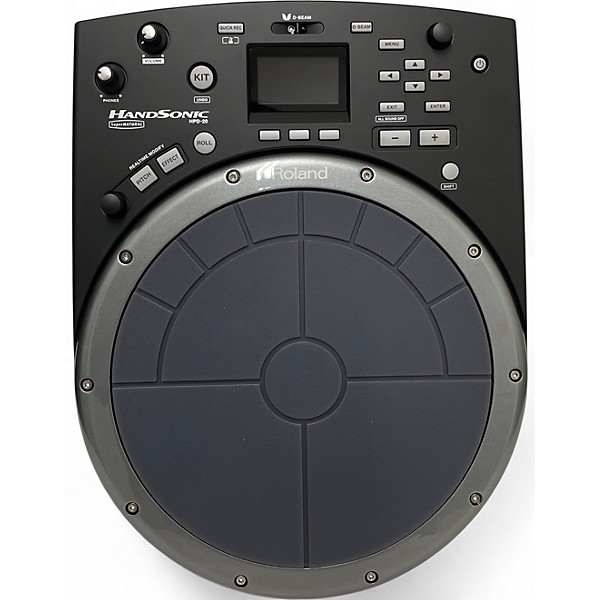 Used Roland HandSonic HPD-20 Digital Hand Percussion Drum MIDI Controller