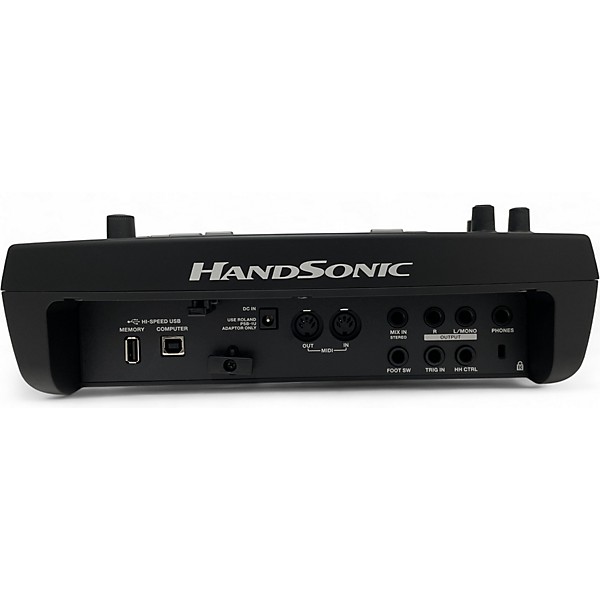Used Roland HandSonic HPD-20 Digital Hand Percussion Drum MIDI Controller