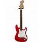 Used Squier Affinity Stratocaster Dakota Red Solid Body Electric Guitar thumbnail