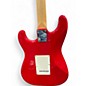 Used Squier Affinity Stratocaster Dakota Red Solid Body Electric Guitar