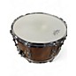 Used Gretsch Drums 14X8 Swampdawg Snare Mahogany Drum thumbnail