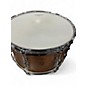 Used Gretsch Drums 14X8 Swampdawg Snare Mahogany Drum