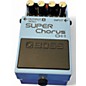 Used BOSS CH1 Super Chorus Effect Pedal thumbnail