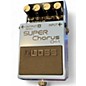 Used BOSS CH1 Super Chorus Effect Pedal