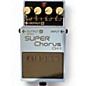 Used BOSS CH1 Super Chorus Effect Pedal