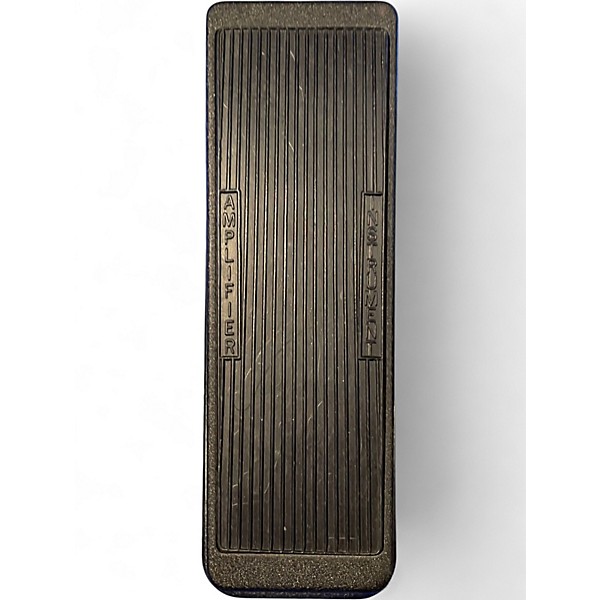 Used Dunlop GCB95 Original Crybaby Wah Effect Pedal