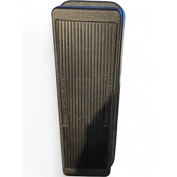 Used Dunlop GCB95 Original Crybaby Wah Effect Pedal