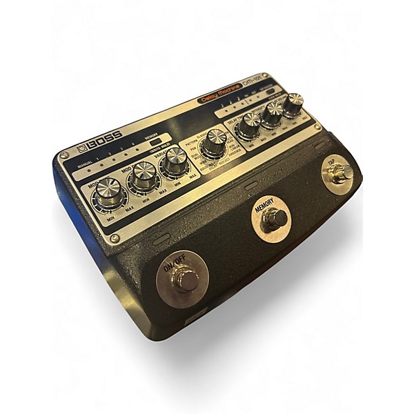 Used BOSS DM101 DELAY MACHINE Effect Pedal