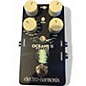 Used Electro-Harmonix Oceans 11  Reverb Effect Pedal thumbnail