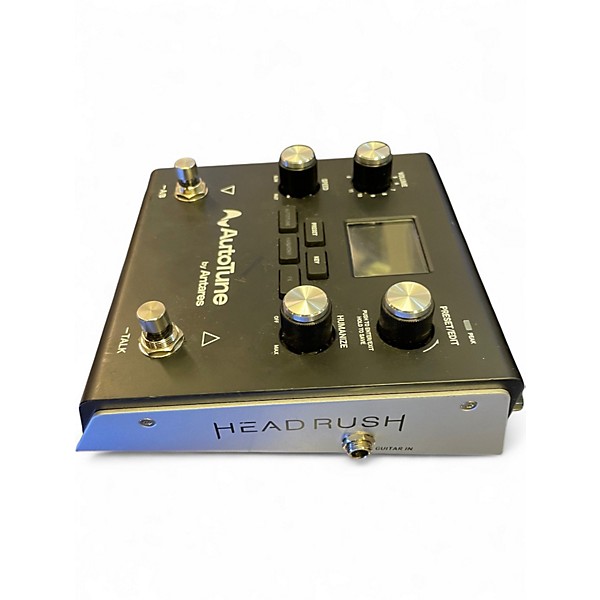 Used HeadRush VX5 ANTARES AUTOTUNE Effect Pedal
