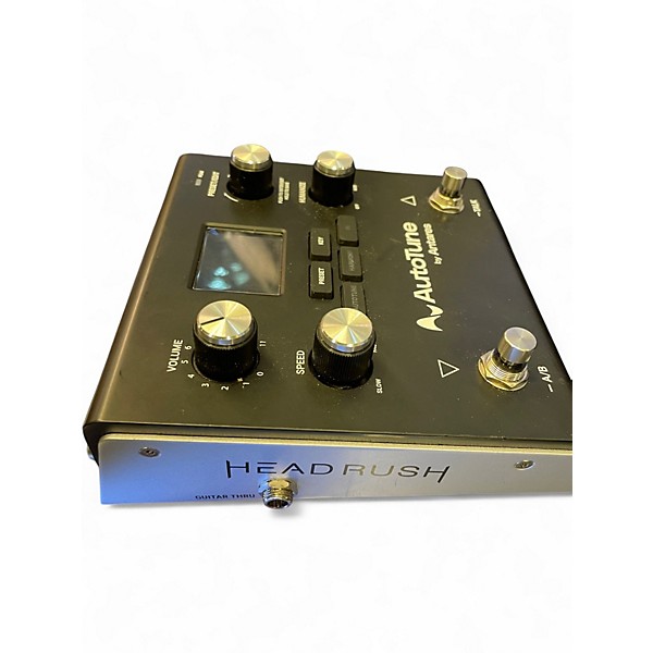 Used HeadRush VX5 ANTARES AUTOTUNE Effect Pedal