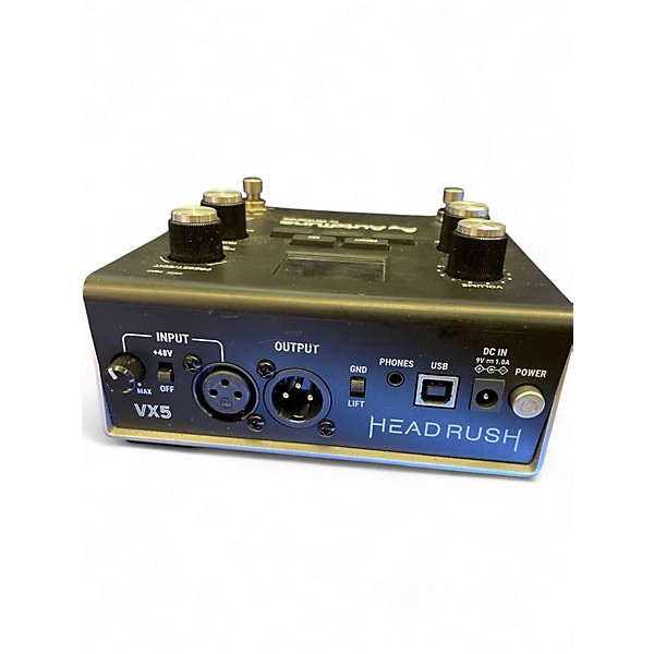 Used HeadRush VX5 ANTARES AUTOTUNE Effect Pedal