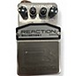 Used Rocktron REACTION I Effect Pedal thumbnail
