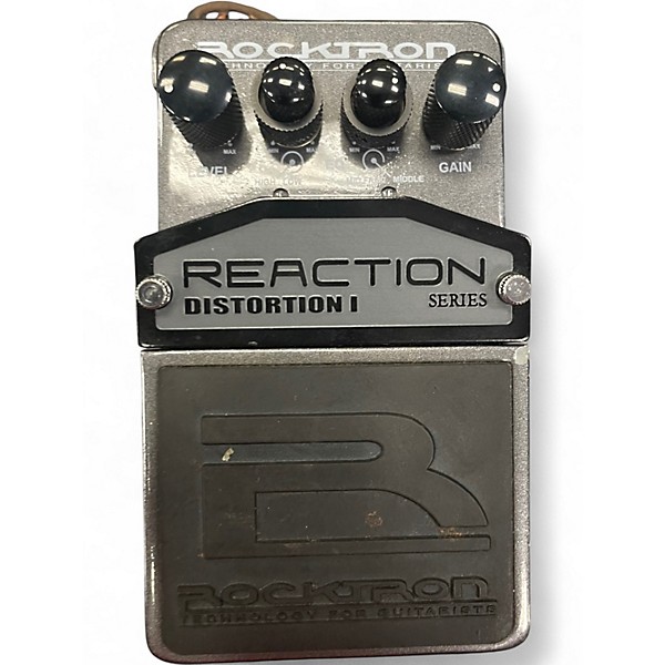 Used Rocktron REACTION I Effect Pedal