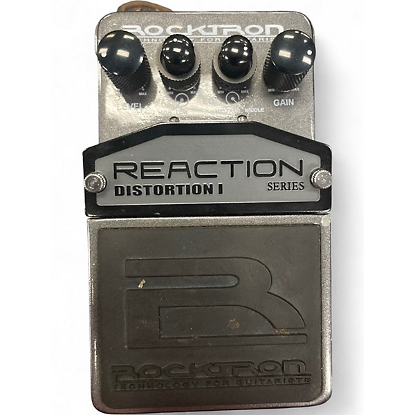 Used Rocktron REACTION I Effect Pedal