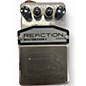 Used Rocktron REACTION I Effect Pedal