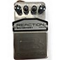 Used Rocktron REACTION I Effect Pedal