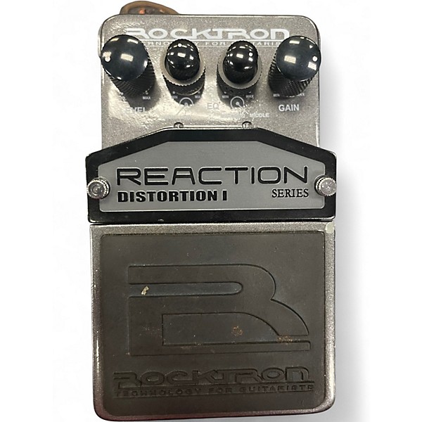 Used Rocktron REACTION I Effect Pedal