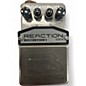 Used Rocktron REACTION I Effect Pedal