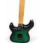 Used G&L S500 LEGACY Trans Green Solid Body Electric Guitar