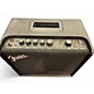 Used Fender Mustang LT25 25W 1x8 Guitar Combo Amp thumbnail