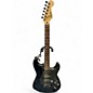 Used Squier Bullet Stratocaster HSS Black Solid Body Electric Guitar thumbnail