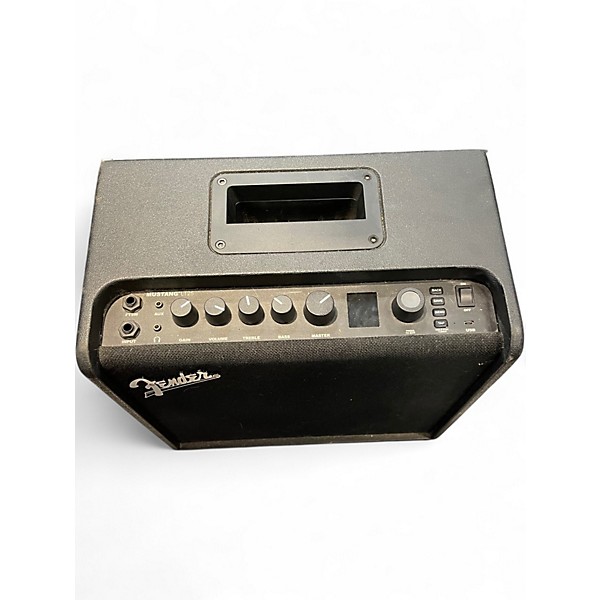 Used Fender Mustang LT25 25W 1x8 Guitar Combo Amp