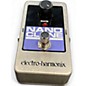 Used Electro-Harmonix Nano Clone Chorus Effect Pedal