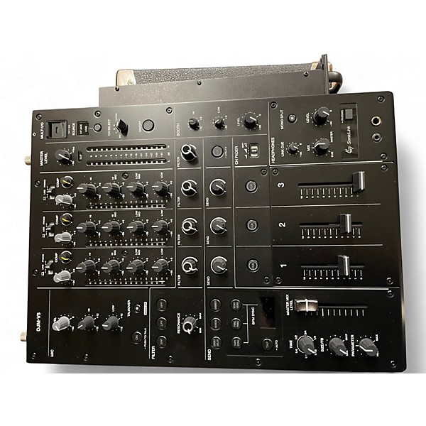 Used AlphaTheta DJM-V5 DJ Mixer