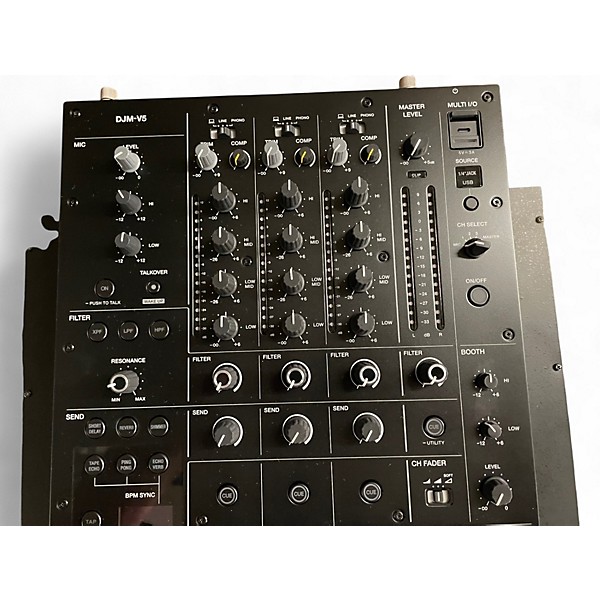 Used AlphaTheta DJM-V5 DJ Mixer