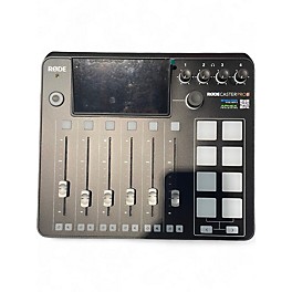 Used RODE Caster Pro II Audio Interface