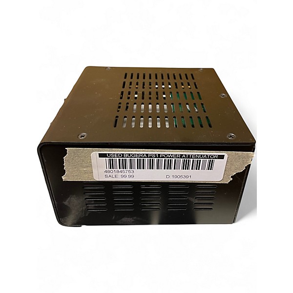 Used Bugera PS1 Power Attenuator