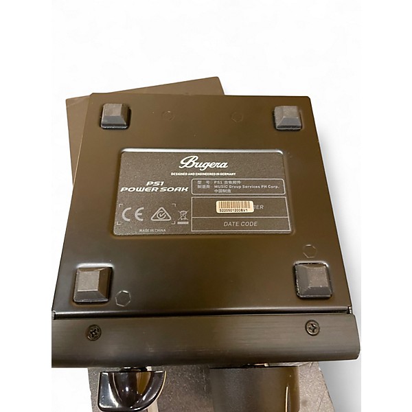 Used Bugera PS1 Power Attenuator