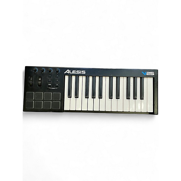 Used Alesis V25 MIDI Controller