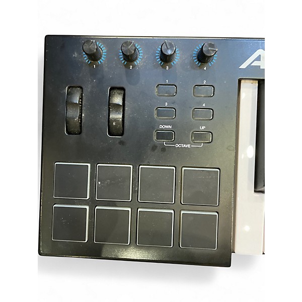 Used Alesis V25 MIDI Controller